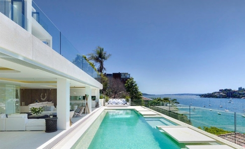 Luxury House in Sydney